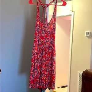 Urban Outfitters Floral Dress